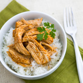 Sweet and Spicy Baked Chicken