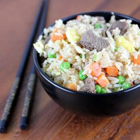 Beef Fried Rice