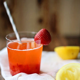 Strawberry Lemonade