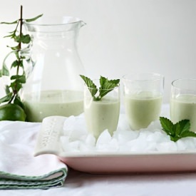 Chilled Guacamole Soup