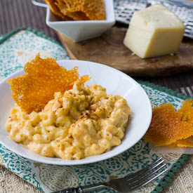 Stovetop Mac and Cheese