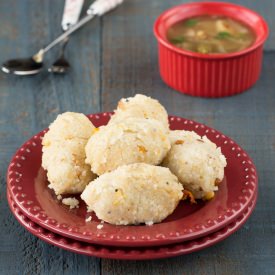 Pidi Kozhukattai (Upma Kozhukattai)