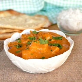 Chicken Tikka Masala