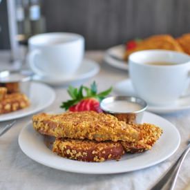 Crunchy French Toast