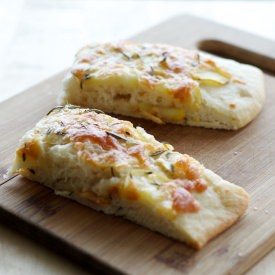 Potato Pizza