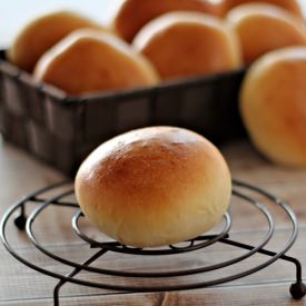 Curry Potato Buns