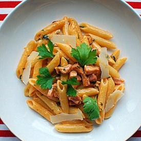 Pasta & Vodka