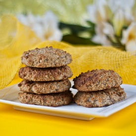 Coconut Banana Cookies – Gluten Free