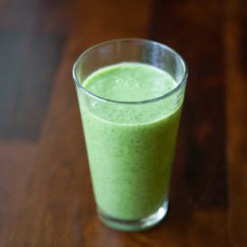 Spinach Breakfast Smoothie
