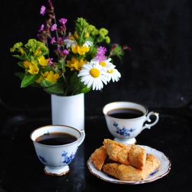 Crispy Lemon Cookies