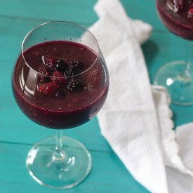 Sangria Slushies