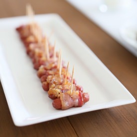 Bacon Wrapped Lil Smokies