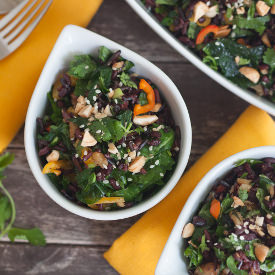 Wild Rice Salad