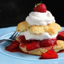 Best Strawberry Shortcakes