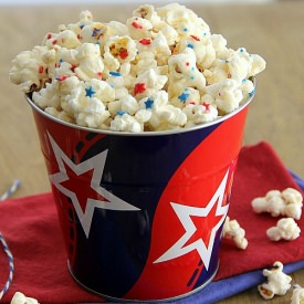 Patriotic Popcorn