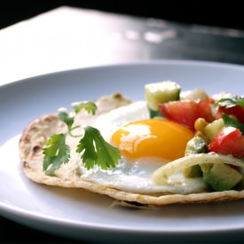 Pickled Onion Salsa