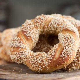 Koulouri Bread