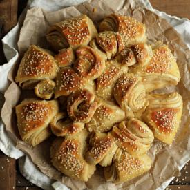 Sunflower Bulgarian Bread