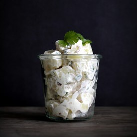 Indian Potato Salad