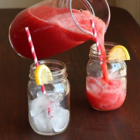 Watermelon Agua Fresca