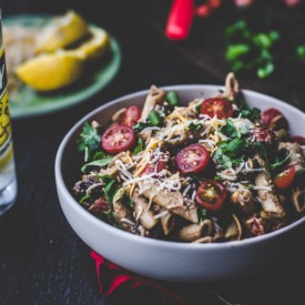 Mexican Pasta Salad