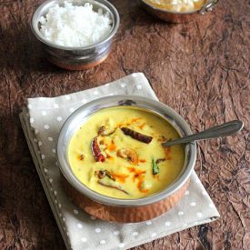 Chickpea Yogurt Gravy