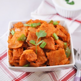 Chilli Parotta