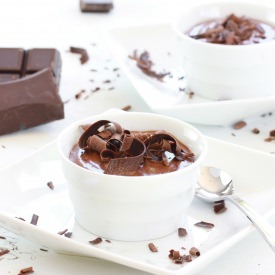 Chocolate Avocado Mousse