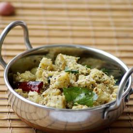 Kerala Plantain Curry