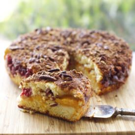 Summer Coffee Cake