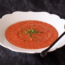 Roasted Tomato Soup