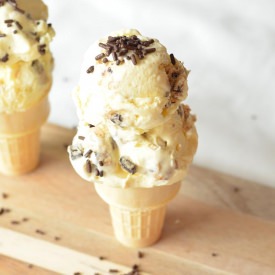 Chunky Lola Cookie Dough Ice Cream