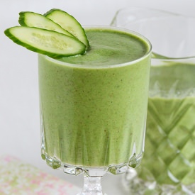 Sweet Green Goddess Smoothie