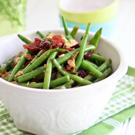 Green Beans Salad