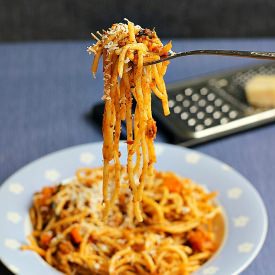 Spaghetti Bolognese