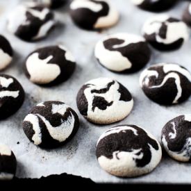 Marbled Cookies