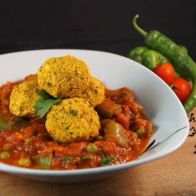 Baked Kofta