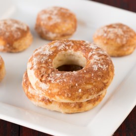 Baked Doughnuts