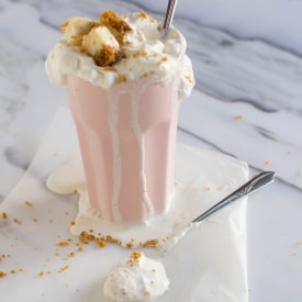 Key Lime Milkshake