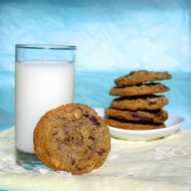 Gluten Free Chocolate Chip Cookies