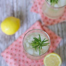 Lemon Ginger Fizz