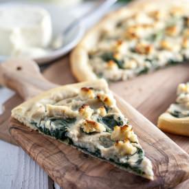 Vegan Pizza