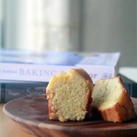 Butter Rum Cake