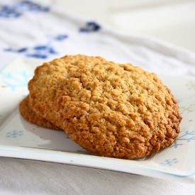 Oatmeal Cookies
