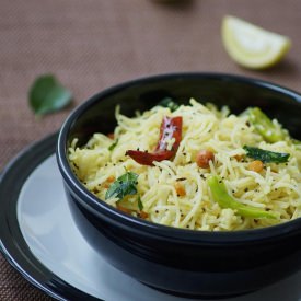 Lemon Sevai / Lemon Idiyappam