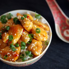 Orange Chicken