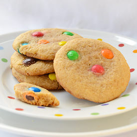 M&M Cookies