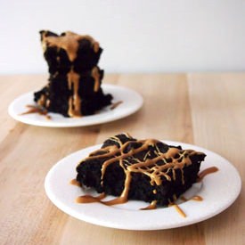Carob Powder Brownies