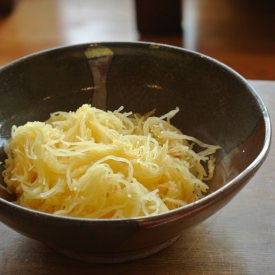 How to Make Spaghetti Squash