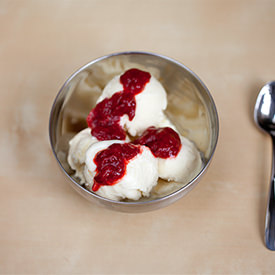 Buttermilk Ice Cream